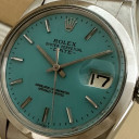 Rolex Date Turchese Tiffany 1500 4
