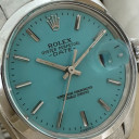 Rolex Date Turchese Tiffany 1500 5