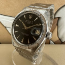 Rolex Date Gilt Dial 1501 2