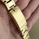 Rolex Date 14 Carats gold 15037 9