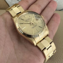 Rolex Date 14 Carats gold 15037 10