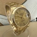 Rolex Date 14 Carats gold 15037 2