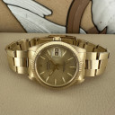Rolex Date 14 Carats gold 15037 6