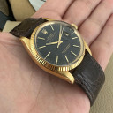 Rolex Date Tropical Gilt Serpico Y Laino 1503 11