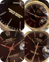 Rolex Date Tropical Gilt Serpico Y Laino 1503 1