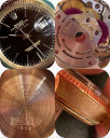 Rolex Date Tropical Gilt Serpico Y Laino 1503 2