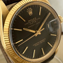 Rolex Date Tropical Gilt Serpico Y Laino 1503 7