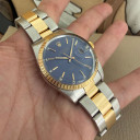 Rolex Date Blue Dial 15053 10