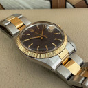 Rolex Date Blue Dial 15053 13