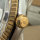 Rolex Date Blue Dial 15053 4