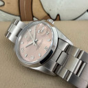 Rolex Date Salmon Dial 15200 14