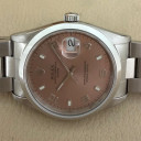 Rolex Date Salmon Dial 15200 15