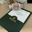 Rolex Date Salmon Dial 15200 1