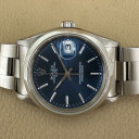 Rolex Date Blue Dial 15200 14