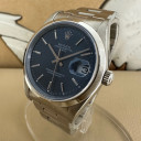 Rolex Date Blue Dial 15200 1