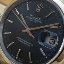 Rolex Date Blue Dial 15200 4