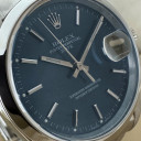 Rolex Date Blue Dial 15200 5
