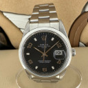 Rolex Date Blue Dial 15200 0