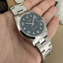 Rolex Date Blue Dial 15200 9