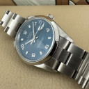 Rolex Date Blue Dial 15200 13