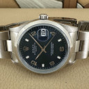 Rolex Date Blue Dial 15200 15