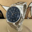 Rolex Date Blue Dial 15200 1