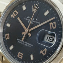 Rolex Date Blue Dial 15200 4
