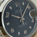 Rolex Date Blue Dial 15200 5