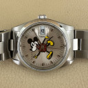 Rolex Date Quadrante Custom Topolino Mickey Mouse 15200 13