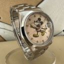 Rolex Date Quadrante Custom Topolino Mickey Mouse 15200 2