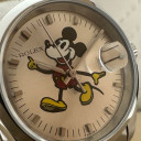 Rolex Date Quadrante Custom Topolino Mickey Mouse 15200 5