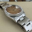 Rolex Date Oxidated Dial 15210 10