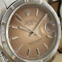 Rolex Date Oxidated Dial 15210 5