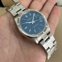 Rolex Date Blue Dial 15210 11