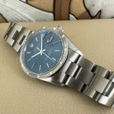Rolex Date Blue Dial 15210 14