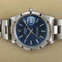 Rolex Date Blue Dial 15210 15
