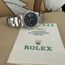 Rolex Date Blue Dial 15210 1