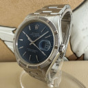 Rolex Date Blue Dial 15210 2
