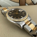 Rolex Date Blue Dial 15223 12