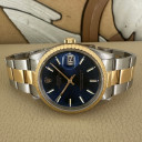 Rolex Date Blue Dial 15223 6