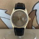 Rolex Date Gold Plated 1550 0