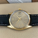 Rolex Date Gold Plated 1550 12