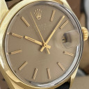 Rolex Date Gold Plated 1550 5