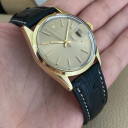 Rolex Date Gold Plated 1550 8