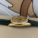 Rolex Date Gold Plated QUADRANTE CUSTOM AFTERMARKET MICKEY MOUSE TOPOLINO 15505 10
