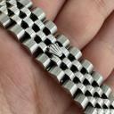 Rolex Datejust 31mm Black 10 Diamonds 178274 10