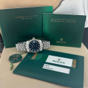 Rolex Datejust 31mm Blue Dial 178274 1