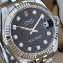 Rolex Datejust 31mm Diamonds Dial 178274 6