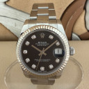 Rolex Datejust 31mm Diamonds Dial 178274 0