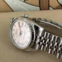 Rolex Datejust 31mm PINK ROMAN NUMERALS 178274 15